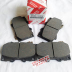 Brake Pad Kampas Rem Depan Land Cruiser HDJ100 VX100 04465-YZZF6