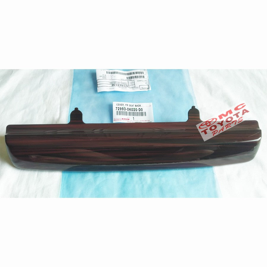 Panel Wood Meja Makan Toyota Innova Reborn 72993-0K020-D0