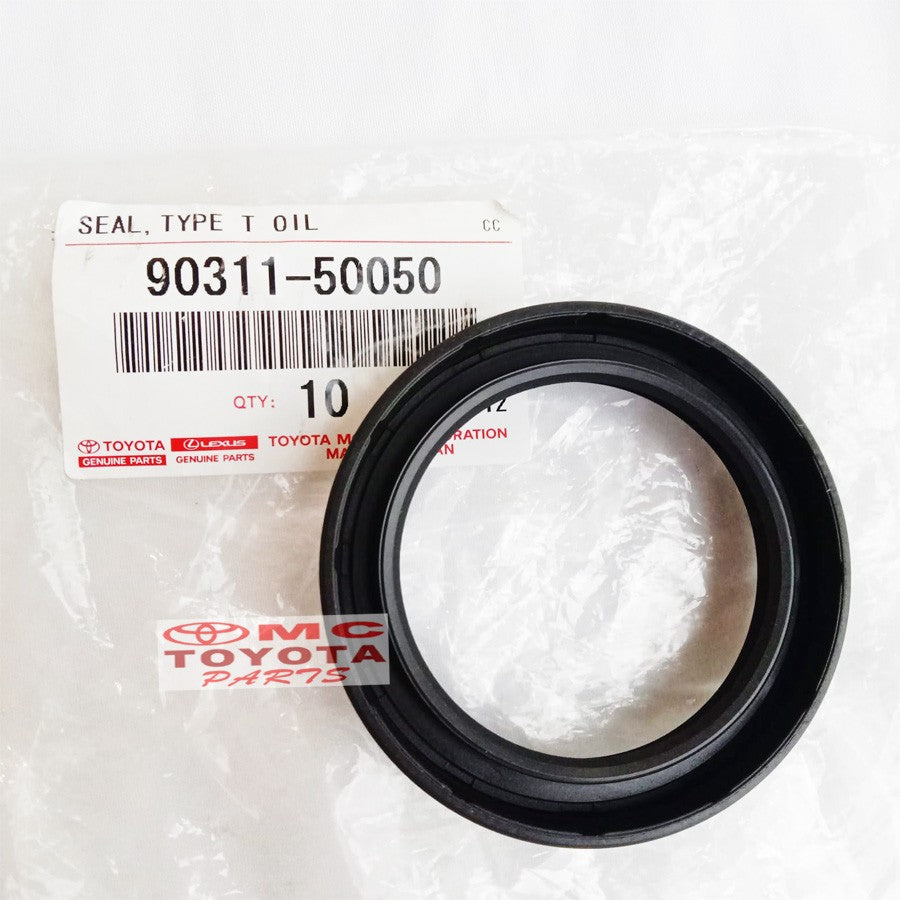Seal Transmisi Roda Perseneling Depan Kiri Toyota Alphard Altis 90311-50050
