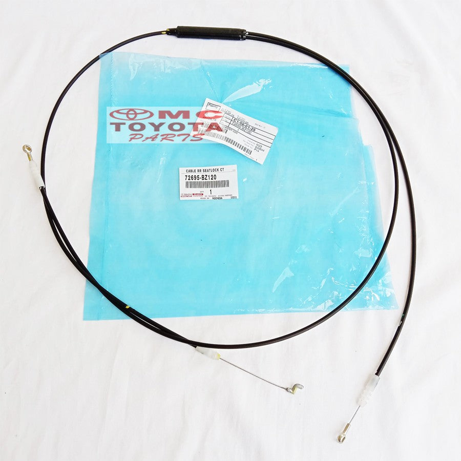 Kabel Sling Setelan Jok Tengah Kanan Toyota Calya Rush Terios 72695-BZ120