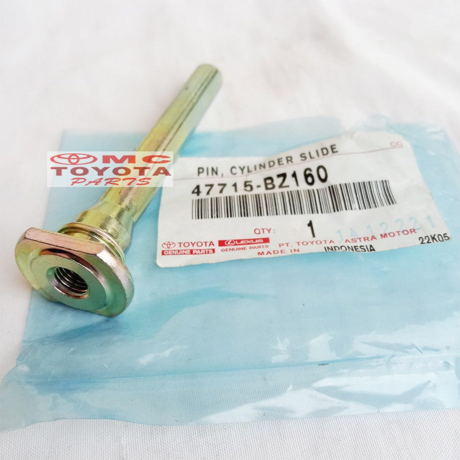 Pin Cylinder Disc Brake Cilinder Slide Depan Calya Raize 47715-BZ160