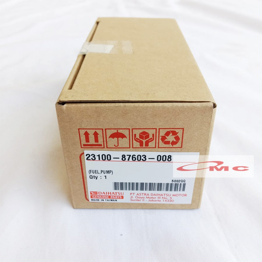 Fuel Pump ORI AVANZA|XENIA 2003-2011|RUSH/TERIOS F700|GRANMAX Daihatsu Genuine Parts (Astra) 23100-87603-008