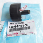 Knob Knop Tombol Stelan Putaran AC Agya Calya 55905-BZ350-C0