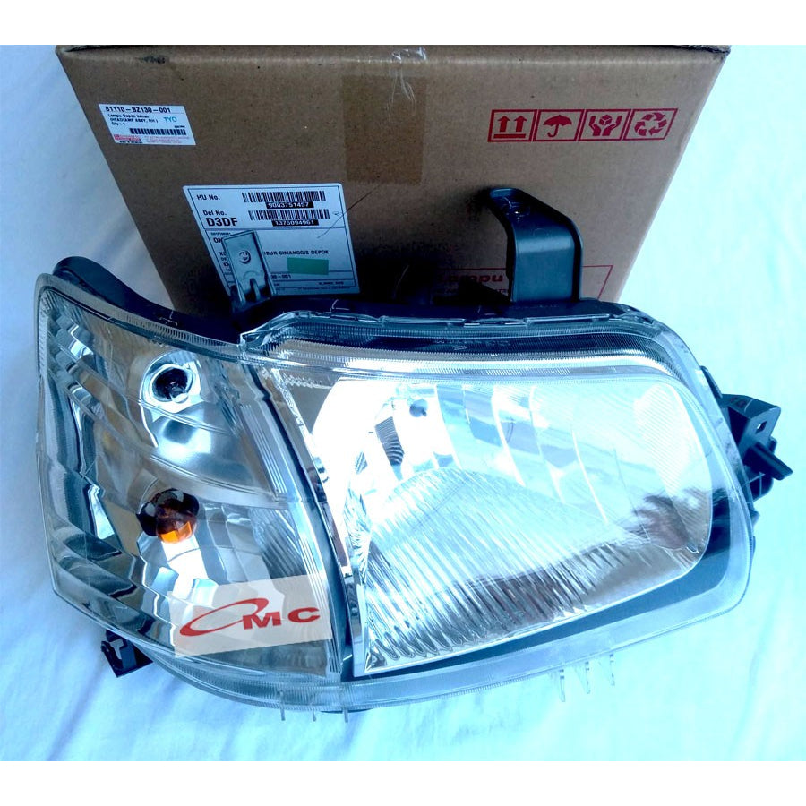 Lampu Depan Head Lamp Kanan Grand Max Pickup 81110-BZ130-001
