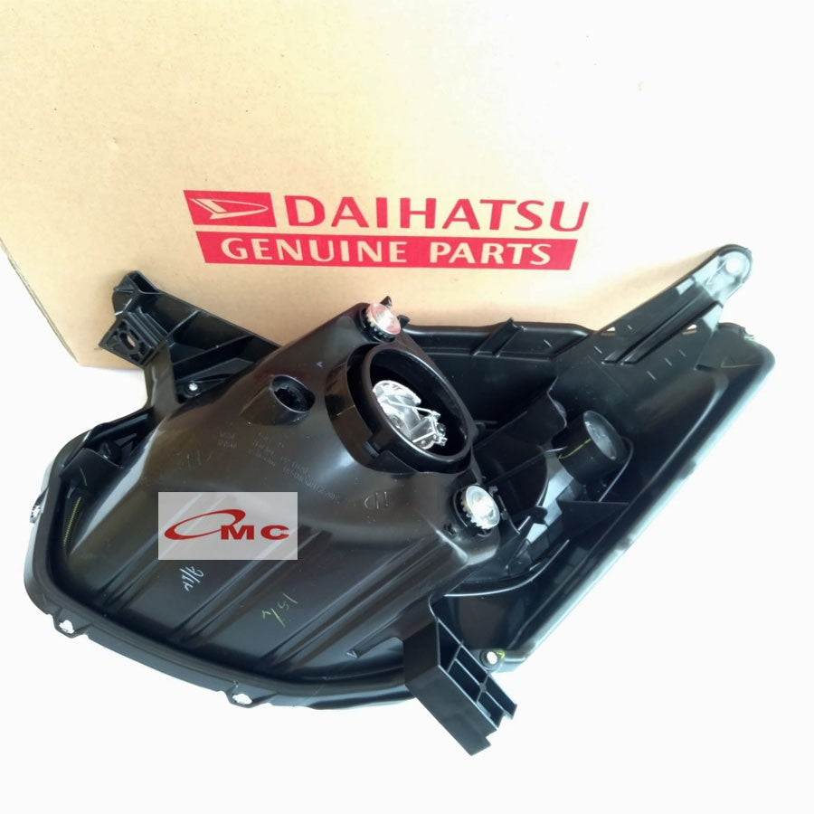 Headlamp Unit Lampu Depan Kanan Agya Ayla 81130-Bz170-001