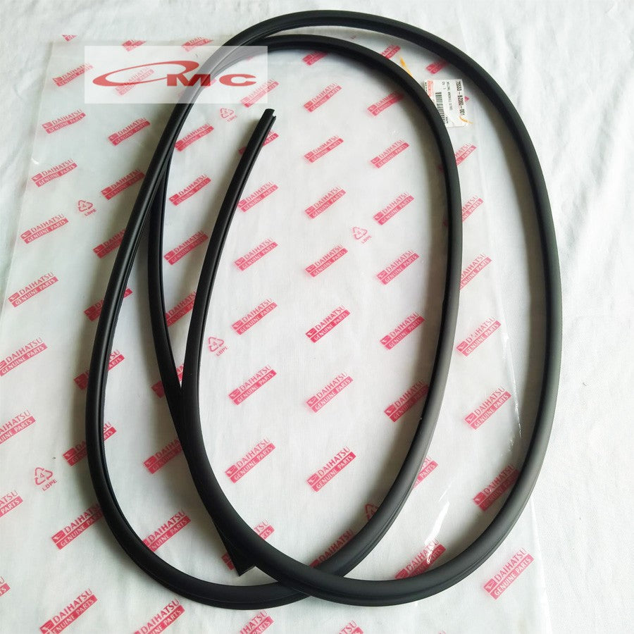 List Karet Kaca Depan Original Daihatsu Granmax 75533-BZ060-001