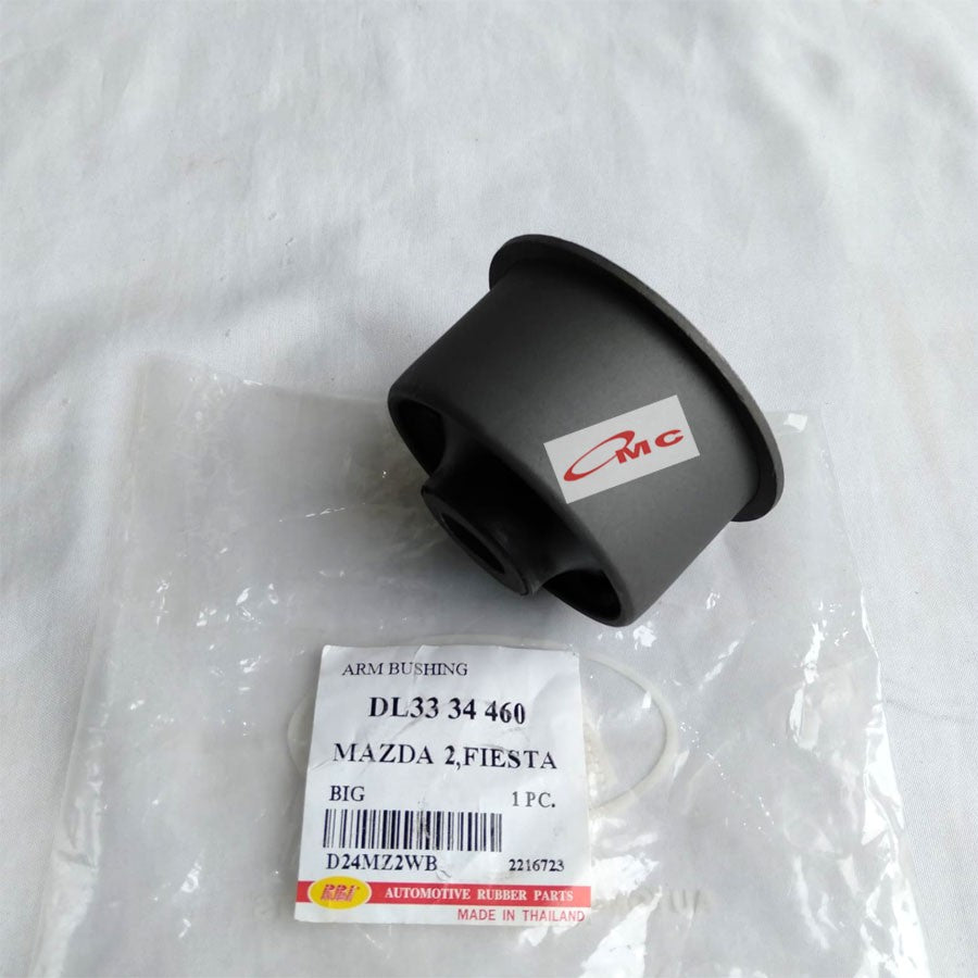 Karet Bush Bushing Bosh Arm Depan Ford Fiesta Mazda 2 DL33-34-460-RBI