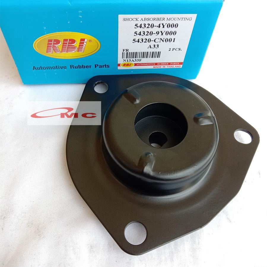Support Shock Absorber Breaker Depan Serena X-Trail 54320-4Y000-RBI
