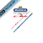 Pipa PVC Rucika AW Paralon Pralon Air 1/2 3/4 Inch 50 CM 1/2 M Meter