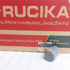 Fitting / Cap Dop Tutup Pipa PVC Dop Aw 3/4 Inci RUCIKA