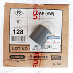 Fitting / Cap Dop Tutup Pipa PVC Dop Aw 1 1/4 Inci RUCIKA