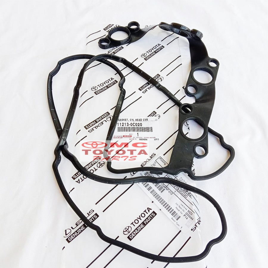 Paking Packing Tutup Klep Cylinder Innova Reborn Fortuner 11213-0C020