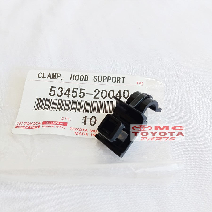 Clip Clamp Hood Stang Kap Mesin Toyota Corona 53455-20040