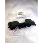 Support Bracket Breket Bumper Belakang Kiri Yaris 52576-52091