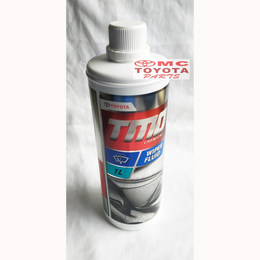 Air Wiper Wiper Fluid TMO Pembersih Kaca Depan 1 Liter 08808-80060