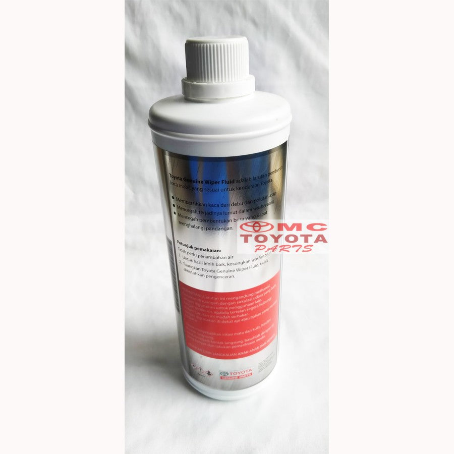 Air Wiper Wiper Fluid TMO Pembersih Kaca Depan 1 Liter 08808-80060