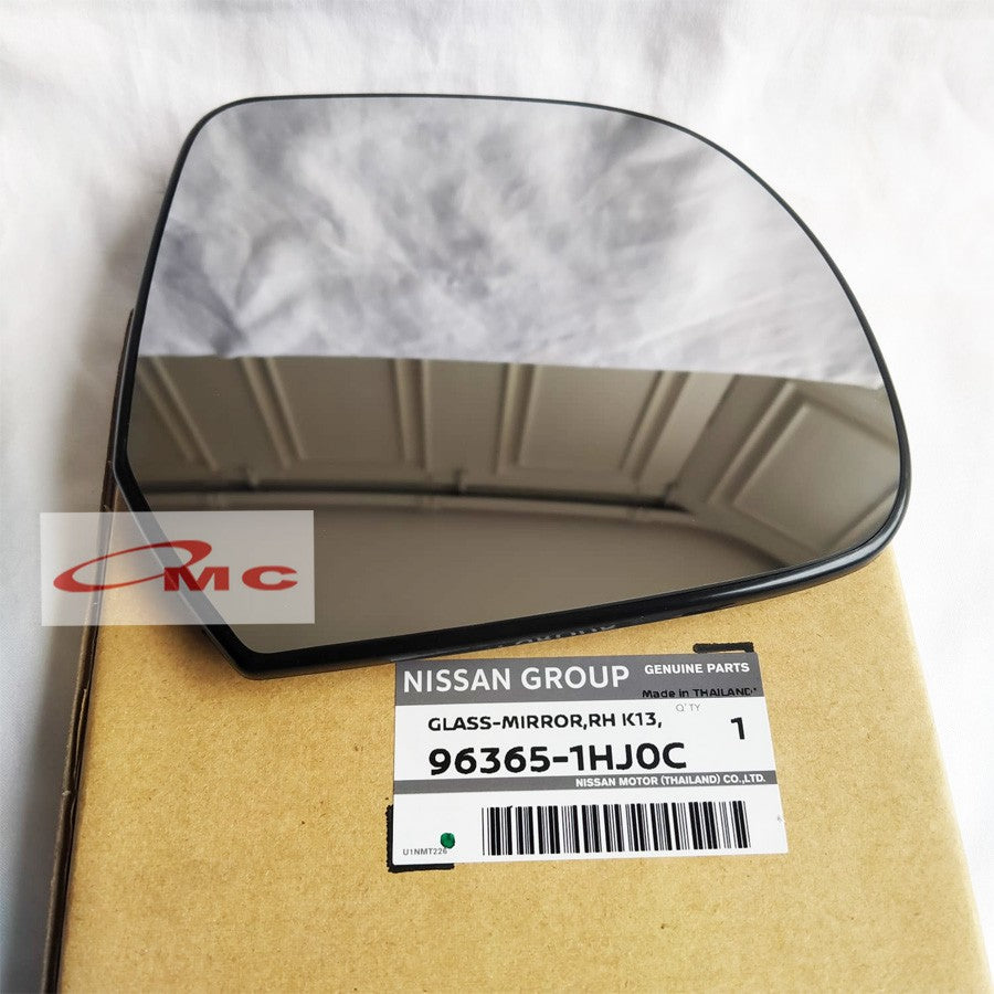 Kaca Spion Depan Kanan Original Nissan March 96365-1HJ0C