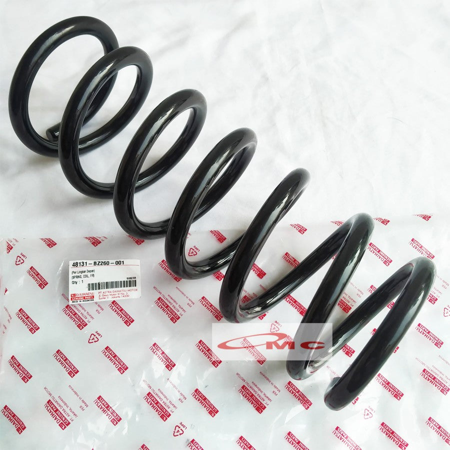 Per Keong Spring Coil Depan Original Daihatsu GranMax 48131-BZ260-001