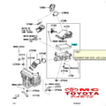 Filter Udara Grand Avanza Xenia All New Rush Terios Dual VVTI 17801-BZ150 Filter Saringan Udara Element Air Cleaner AC