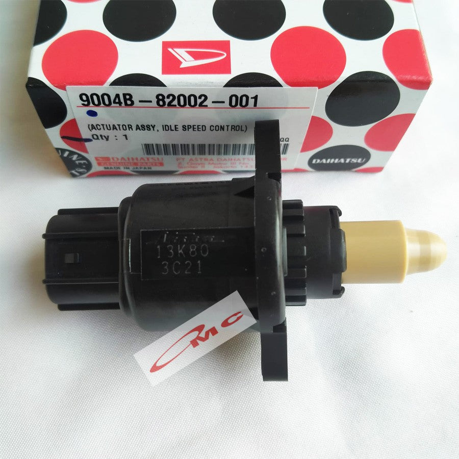 Actuator Langsam Switch Sensor Botol ISC Ayla Agya 9004B-82002-001
