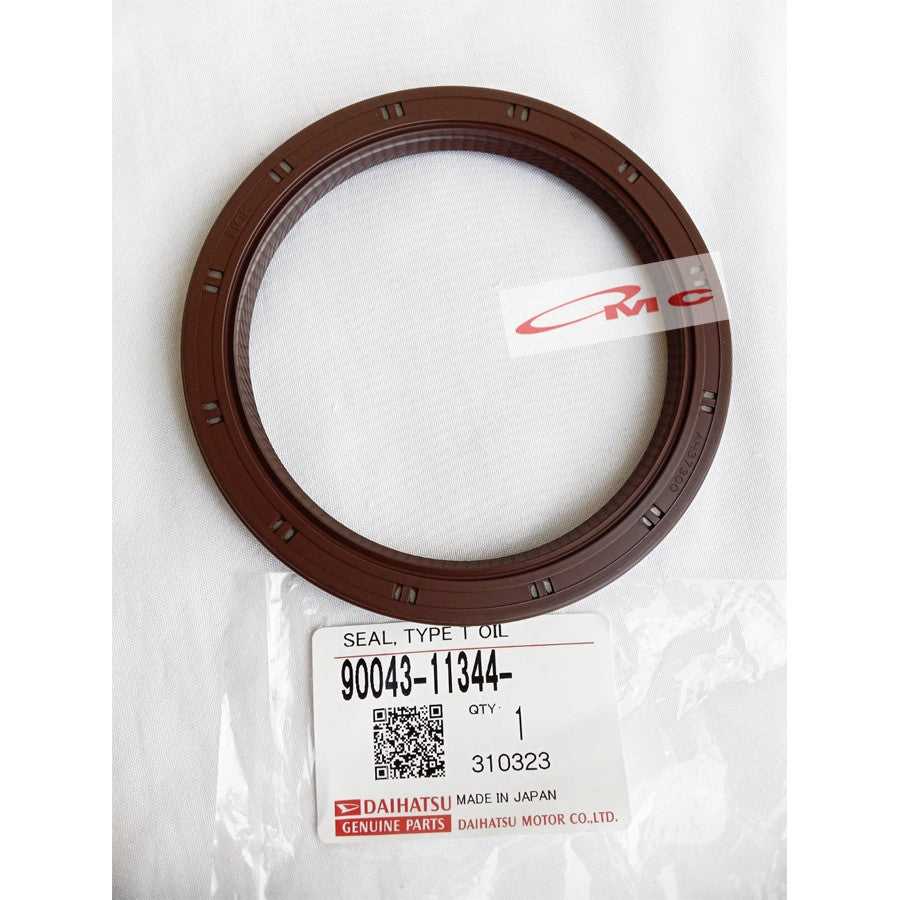 Seal Oil For Crankshaft Daihatsu Feroza 90043-11344-000