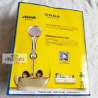 Hand Shower Mandi Flexible Hose Chrome New 1/2 Inch ONDA SO FRES