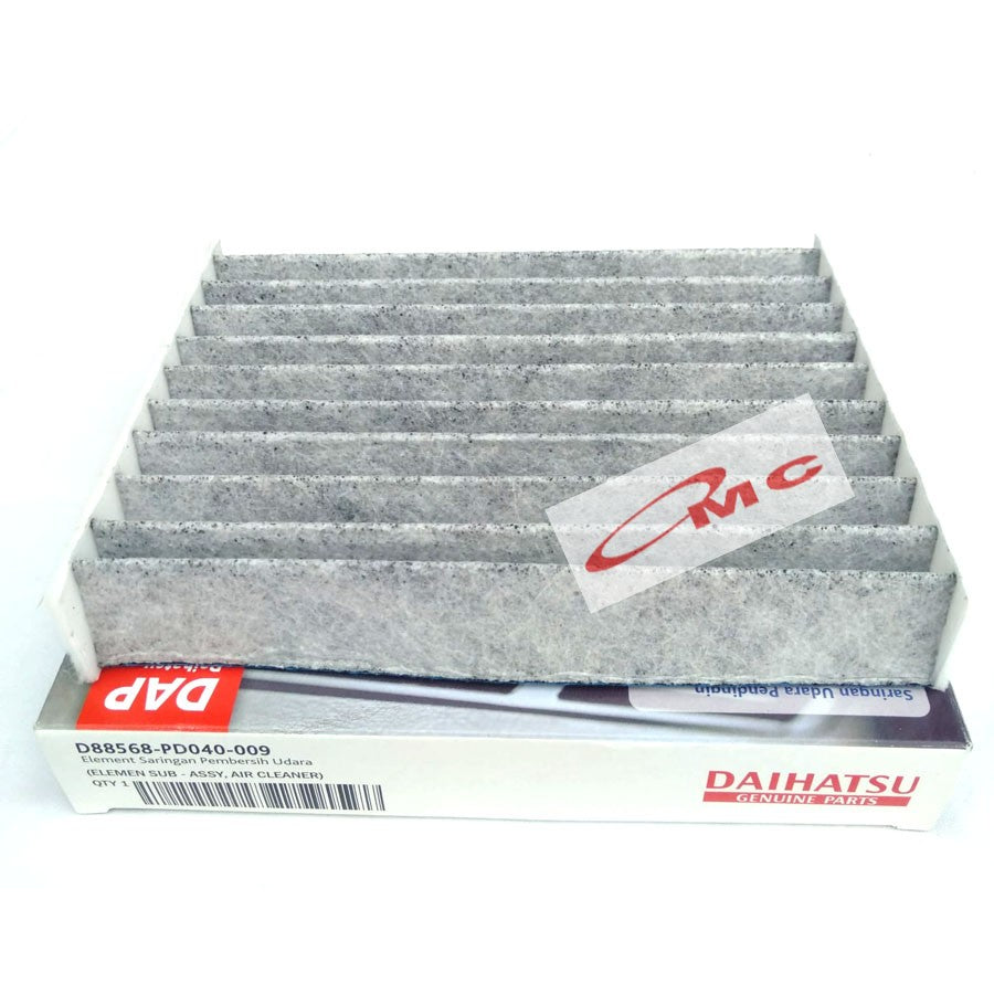 Filter Saringan AC Daihatsu Avanza Xenia Rush Terios 88568-PD040-009