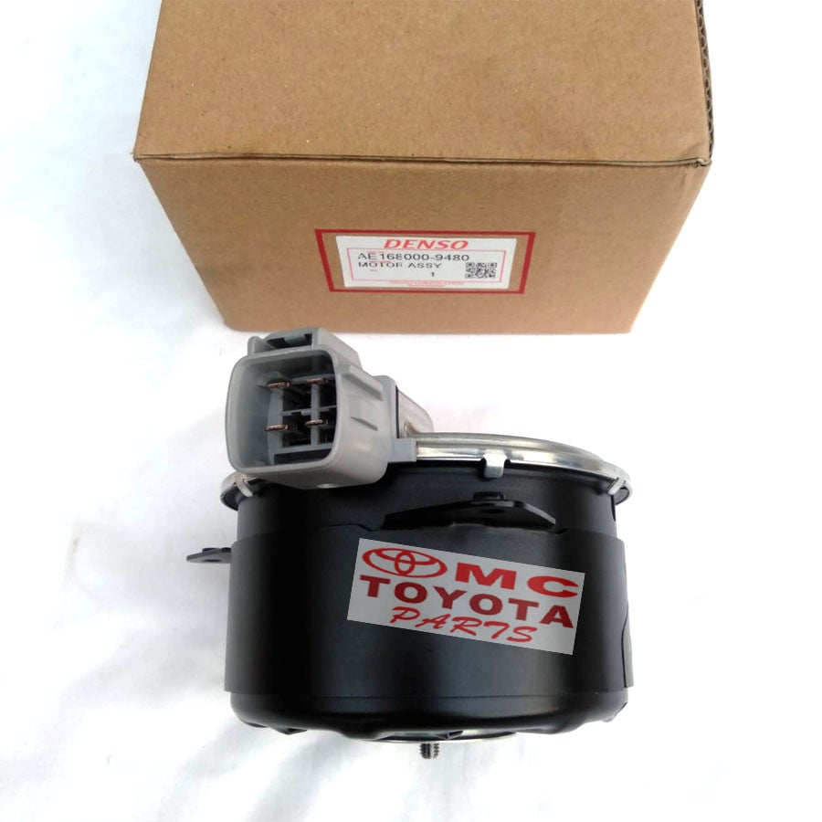 Motor Fan Radiator Suzuki  ERTIGA 2012-2017 Original DENSO AE168000-9480