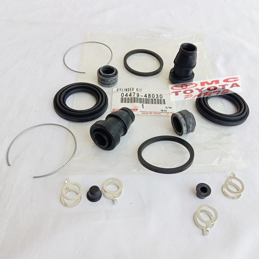 Kaliper Cylinder Karet Kit Rem Belakang Toyota Wish Camry 04479-48030