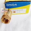 Tusen Tesen Foot Klep Brass Valve Kuningan 3/4 Inci ONDA