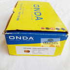 Tusen Tesen Foot Klep Brass Valve Kuningan 3/4 Inci ONDA