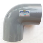 Sambungan Pipa Pralon Knee Keni Knie Elbow Aw 3 Inch RUCIKA