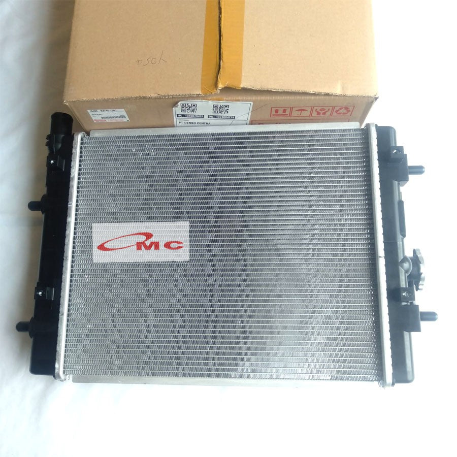 Radiator Assy Daihatsu Calya Sigra 1.2CC  Manual 16400-BZ740-001