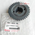 Pulley Gigi Kruk As Crankshaft Daihatsu Xenia 1.0CC 13521-BZ010-000