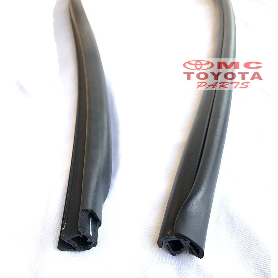 Karet Body Pintu Depan Kiri Rush Terios 62314-BZ020