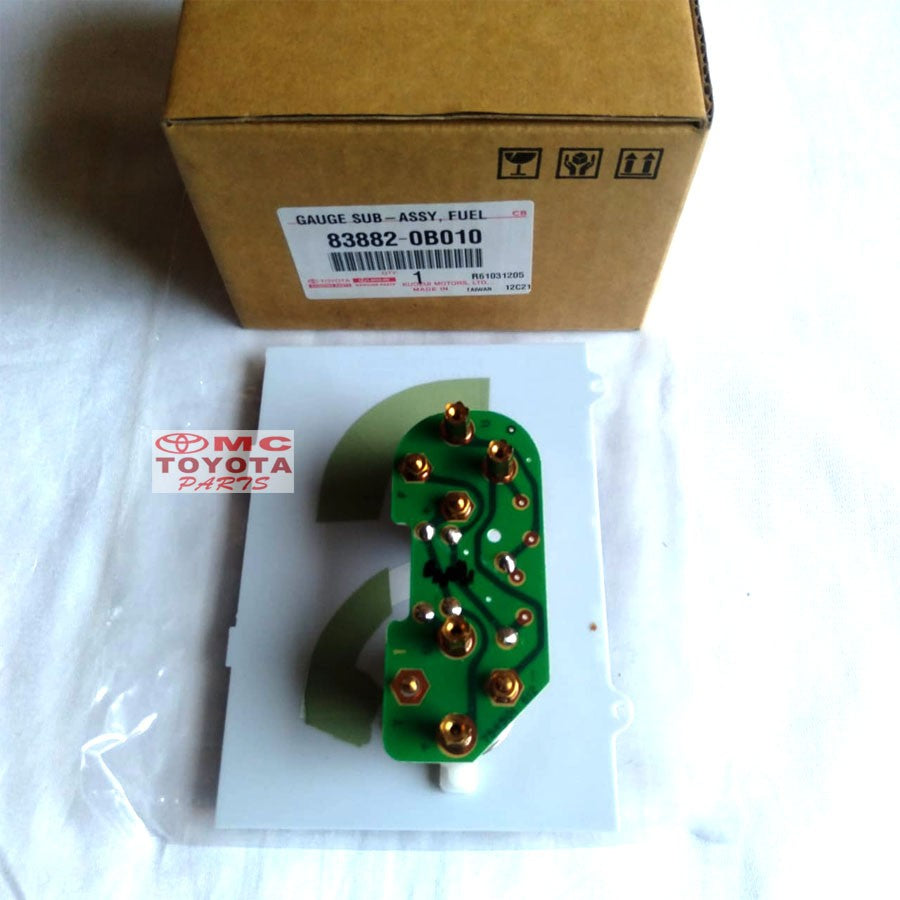 Fuel Gage / Ampere Bensin Toyota Kijang Kapsul 7K 83882-0B010