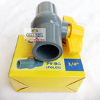Ball Valve Bal Bol Brass Stop Kran Keran PVBG 3/4 Inch ONDA PVBG 3/4