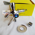 Kran Air Keran Double/Cabang Shower Tembok ONDA 1/2 Inchi K-TUL-1P2