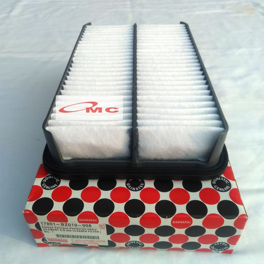 Filter Saringan Udara Avanza Xenia Daihatsu 17801-BZ010-008