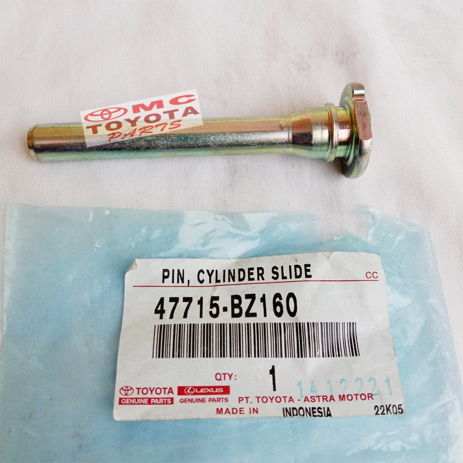 Pin Cylinder Disc Brake Cilinder Slide Depan Calya Raize 47715-BZ160