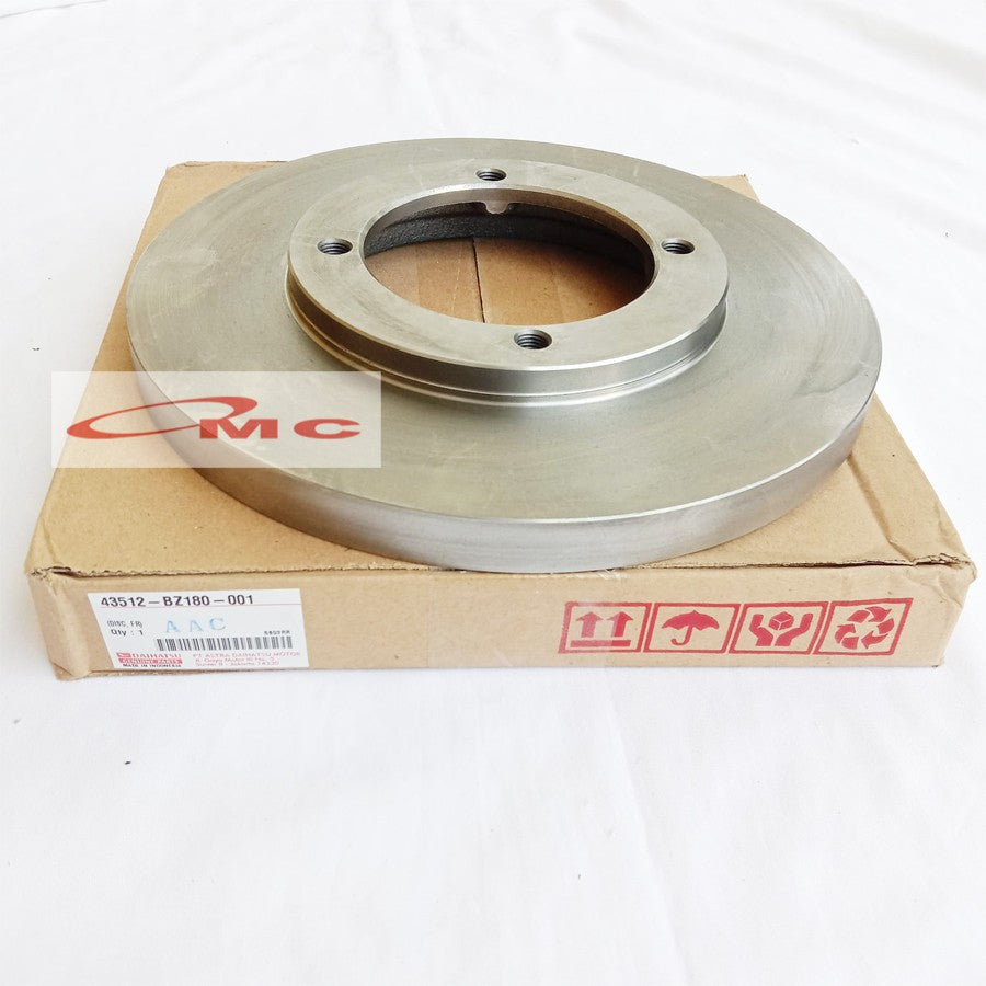 Disc Disk Brake Piringan Cakram Rem Depan Avanza Xenia 43512-BZ180-001