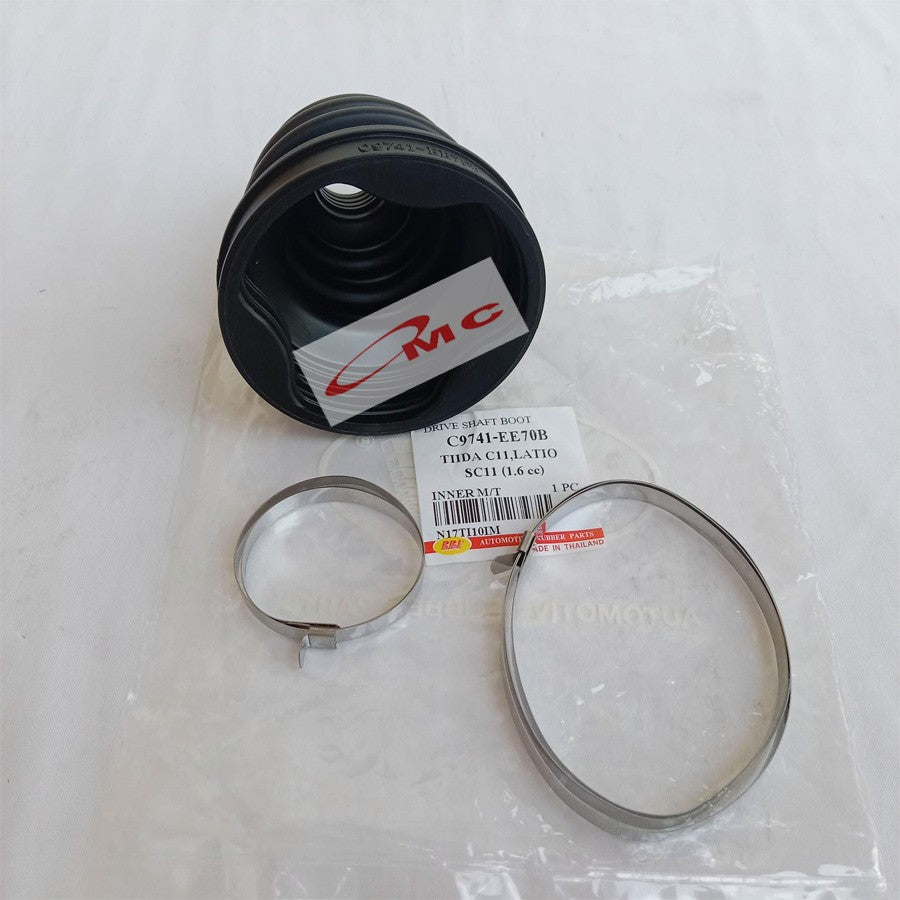Boot As Roda Dalam Manual Nissan Livina C9741-EE70B-RBI