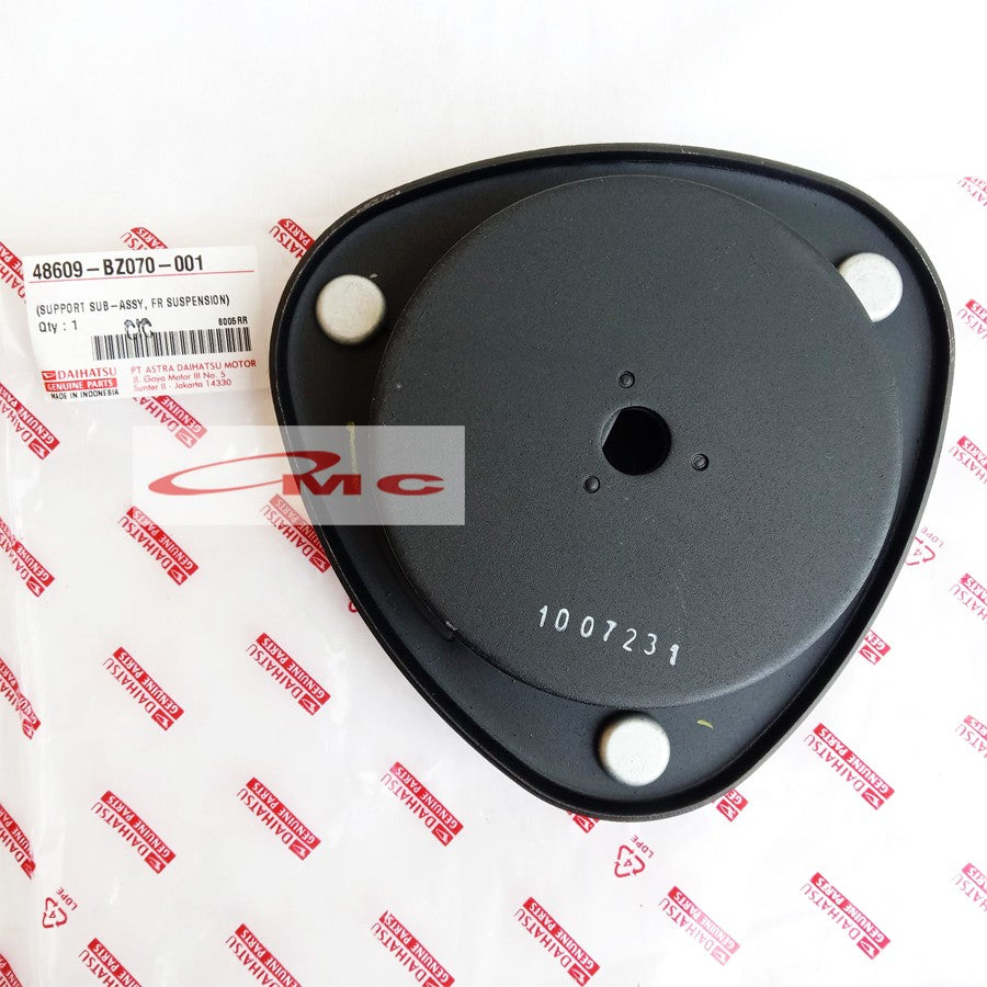 Karet Support Shock Breker Depan Calya Avanza Xenia 48609-BZ070-001