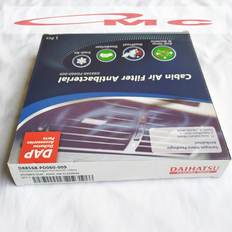 Filter Saringan AC Avanza Xenia Agya Ayla Calya Luxio 88568-PD060-009