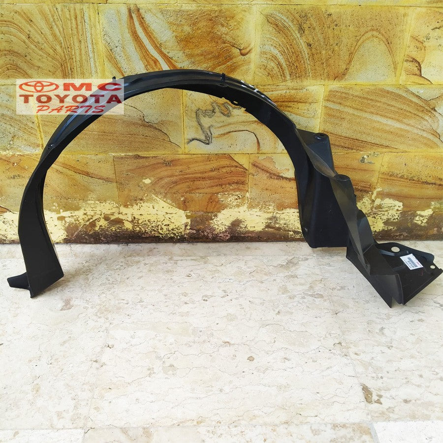 Liner Fender Spakbor Depan Kiri Toyota Innova Reborn 53876-0K180