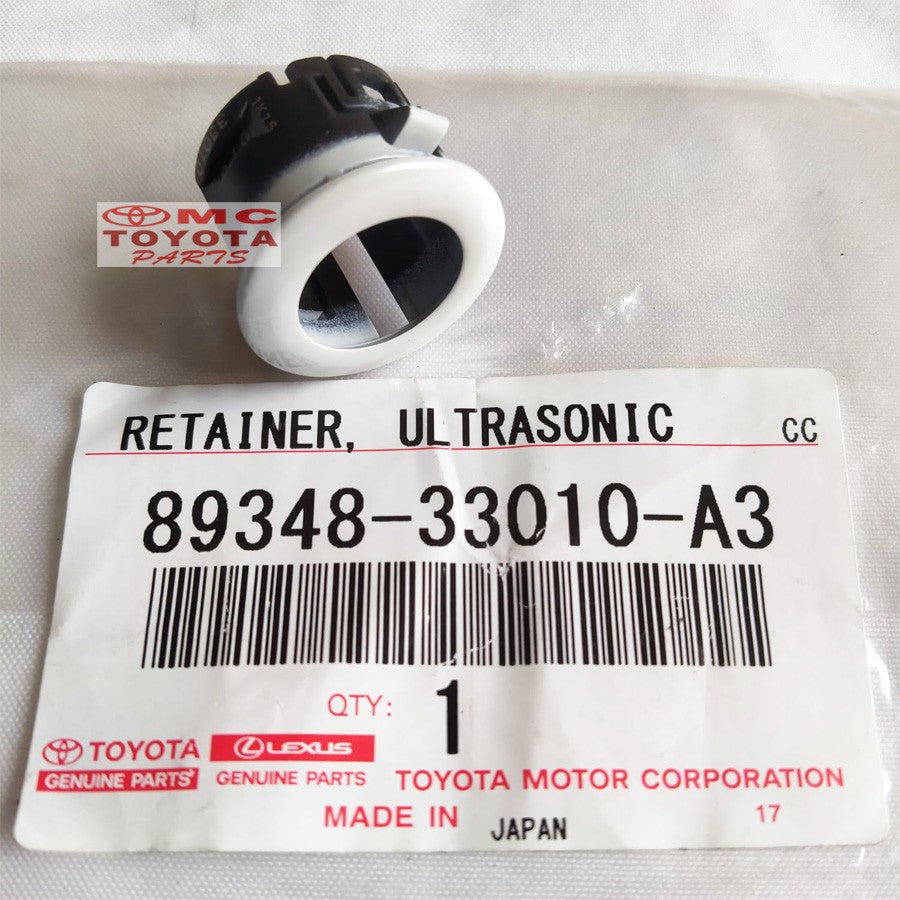 Cover Tutup Ring Sensor Depan Belakang Toyota Alphard Vellfire 89348-33010-A3
