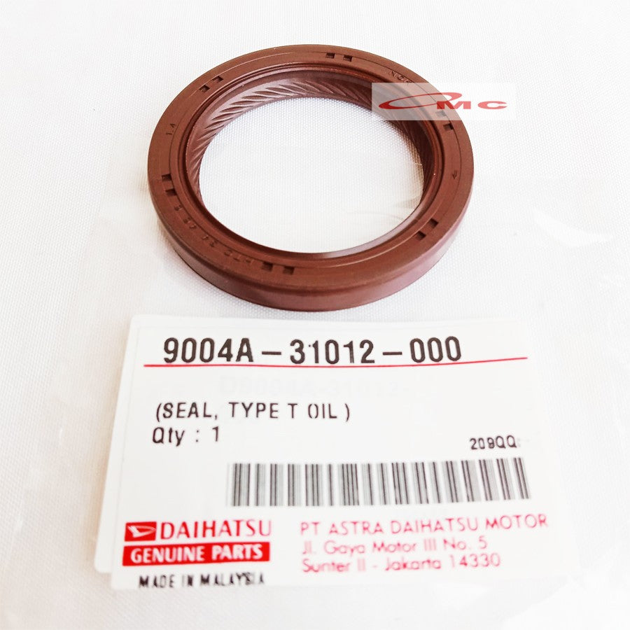 Seal Pully Kruk As Depan Daihatsu Xenia 1.0 CC 9004A-31012-000