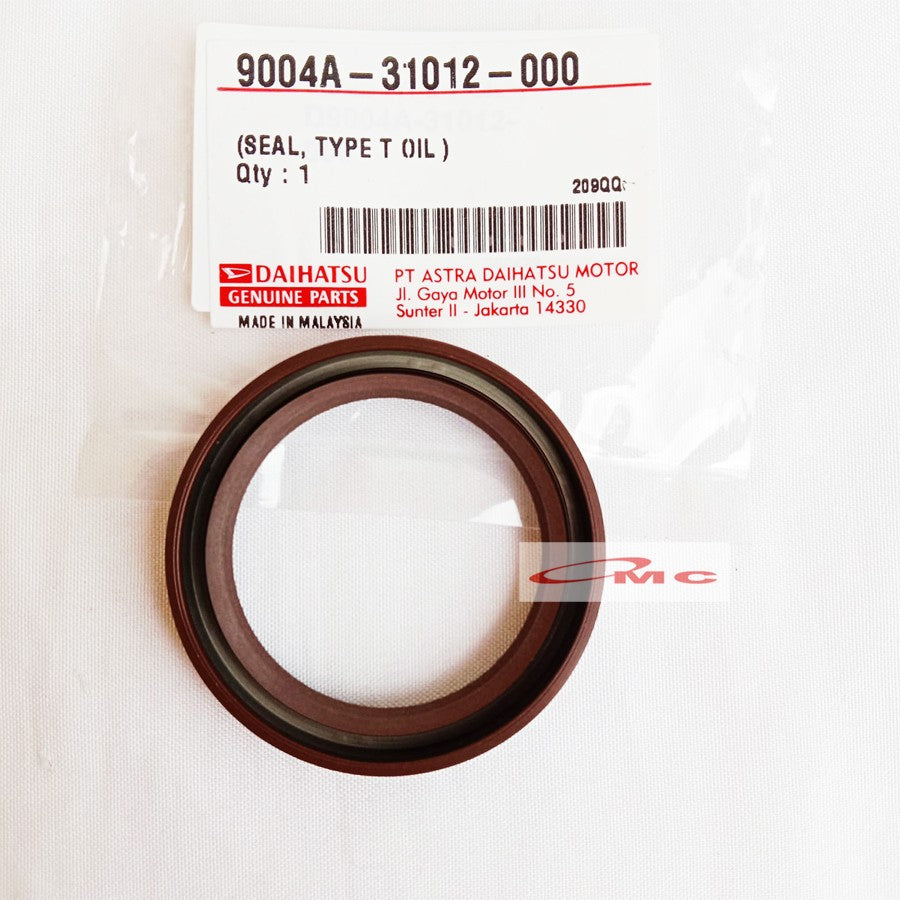 Seal Pully Kruk As Depan Daihatsu Xenia 1.0 CC 9004A-31012-000