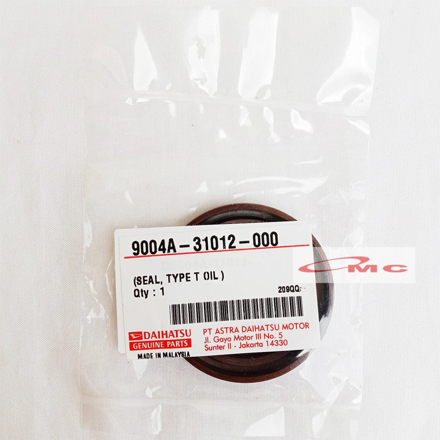 Seal Pully Kruk As Depan Daihatsu Xenia 1.0 CC 9004A-31012-000
