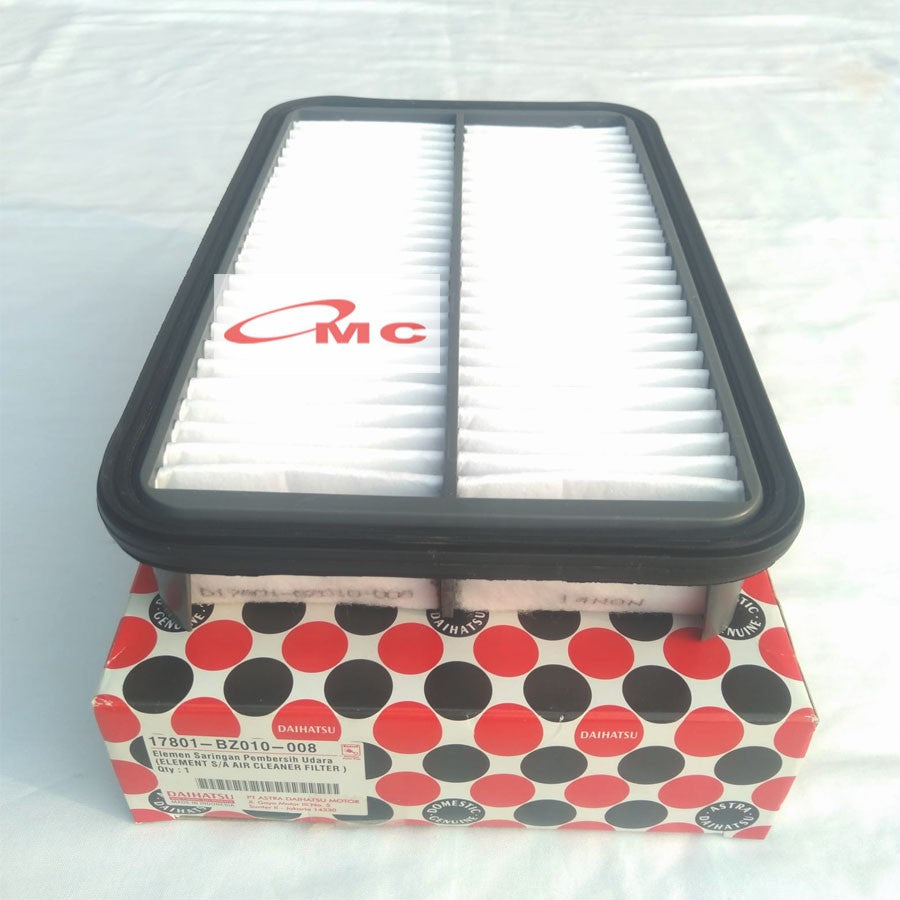 Filter Saringan Udara Avanza Xenia Daihatsu 17801-BZ010-008